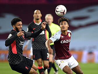 Aston Villa Cup tie with Liver...
